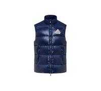 Doudoune sans manches Pyrenex John 3 Shiny Bleu XL