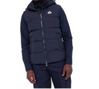 Doudoune sans manches Pyrenex Spoutnic Mini ripstop Bleu S