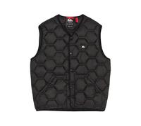 Doudoune sans manches Quiksilver Fuse Urban Noir L