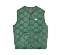 Doudoune sans manches Quiksilver Fuse Urban Vert XS