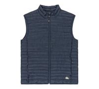 Doudoune sans manches Quiksilver Scaly Bleu M