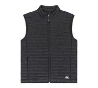 Quiksilver Gilet synthétique Scaly Sleeveless M Noir