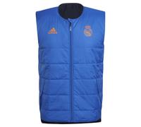Doudoune sans manches Real Madrid 2021/22 Bleu M