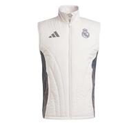 Doudoune sans manches Real Madrid 2024/25 Rose S Male