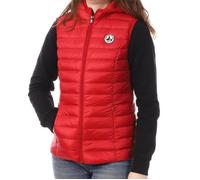 Doudoune sans manches Rouge Femme Jott Mali NOOS S
