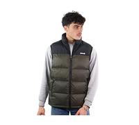 Doudoune sans manches Schott ref 50339 Kaki - Vert - L