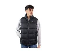 Doudoune sans manches Schott ref 50339 Noir - Noir - L