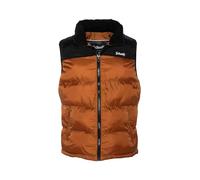 Doudoune sans manches Schott Ref 50339 Rust - Oran - S