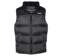 Doudoune sans manches Schott Utah V Gris XL