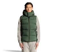 Doudoune sans manches soudée Lyle & Scott Vert XS
