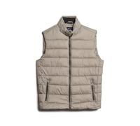 Superdry M5011845a Vest Beige 2XL Homme