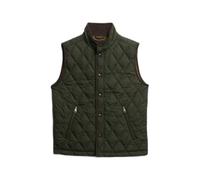 Superdry Gilet Estate kaki Taille XXL