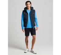 Doudoune sans manches Superdry Everest Bleu S