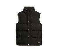 Superdry Everest Vest Noir 2XL Homme