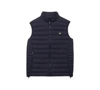 Superdry & Co Fuji Lite Gilet, Bleu marine, Taille L