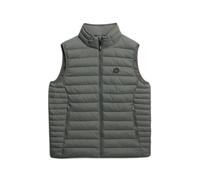 Doudoune sans manches Superdry Fuji Lite Gris XL