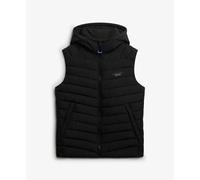 Doudoune sans manches Superdry Fuji Noir XL