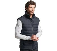 Doudoune sans manches Superdry Studios Fuji Bleu S