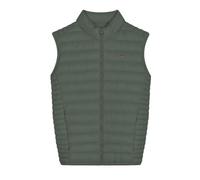 Doudoune sans manches - TEDDY SMITH - B-terry - Vert - Homme - Fermeture zip - Col montant L