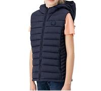 Doudoune sans manches - Teddy Smith - Terry 2 G - Total navy - 8 ans - Capuche 14 ans