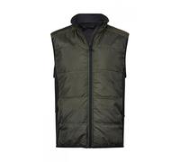 Doudoune sans manches Tee Jays Vert S