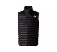 The North Face - Doudoune sans manches - M Terra Peak Vest TNF Black pour Homme en Matières Recyclées - Taille M - Noir Noir M