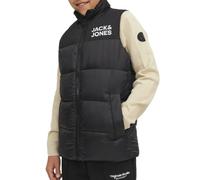 Jack & Jones Toby Vest Noir 8 Years Garçon