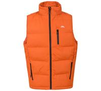 Trespass Clasp Padded Vest Orange S Homme