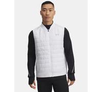 Under Armour Launch Insulated Vest Blanc L Homme