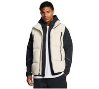 Under Armour Limitless Down Vest Beige XL Homme