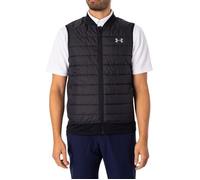 Under Armour Doudoune sans manches STORM INS RUN isolée Homme Noir XL