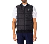 Under Armour Doudoune sans manches STORM INS RUN isolée Homme Noir XL