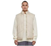 Doudoune sans manches - Urban Classics - Arrow - Beige - Tissu 100% polyester - Homme XXXXXL