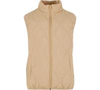 Doudoune sans manches Urban Classics Super Light Beige S
