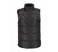 Doudoune Sans Manches Volcom Stone Castine Puff Vest Noir Femme Noir 2024 taille M