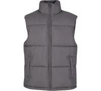 Doudoune sans manhes Urban Classics Gris 5XL