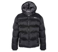 Schott NYC IDAHO2 Jacket Mixte, Noir, XS