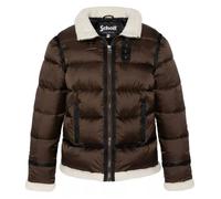 Schott NYC IDAK Jacket, Marron, S Homme