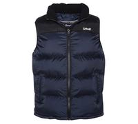 Schott NYC UTAHV Jacket Mixte, Navy, XL
