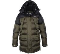 Doudoune Schott ONTARIO - SCHOTT - ONTARIO-BKKA - Noir - 100% nylon - Fermeture zippée double sens S