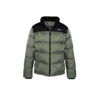 Doudoune - SCHOTT - Utah - Vert - Unisexe - Fermeture zippée L