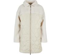 Doudoune sherpa oversize femme Urban Classics Blanc S