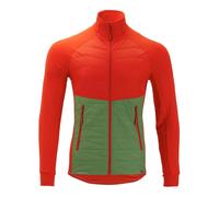 Silvini Grado Full Zip Sweatshirt Orange 3XL Homme