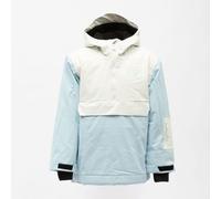 Doudoune Softshell Bleu Ciel Avec Capuche Intérieur Polaire Enfant Rossignol