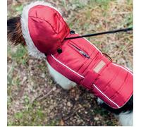 Doudoune Softy Rouge Taille : T32 32 cm