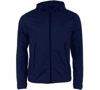 Stanno Prime Veste Softshell L Bleu Marine