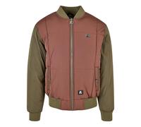 Starter Black Label Starter Quilted Bomber Jacket Marron S Homme
