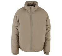 Doudoune Style Bomber - Homme - By309 - Beige Olive Clair