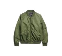 Doudoune Superdry Bomber Merchant MA1 Vert L