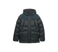 Doudoune Superdry City Baffle Vert XL